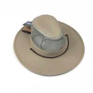 Outdoor Research Unisex Outback Khaki Sun Hat